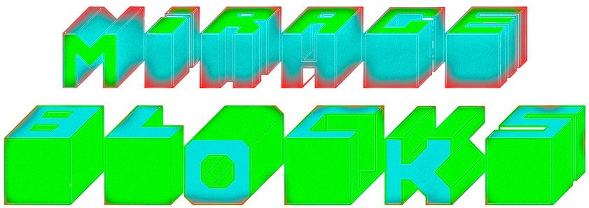 mirage blocks logo
