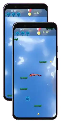 fall fish gameplay screenshot 2