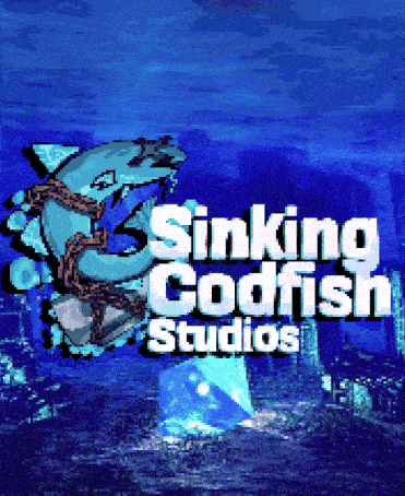 sinking_codfish_logo_gif